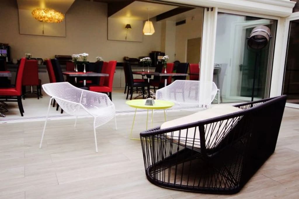 Hôtel Brésil Opéra SPA - photo 25