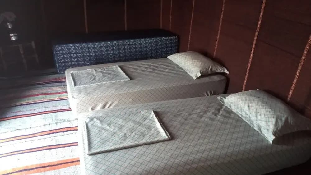 Ghwirate Taalab Bivouac - Campsite - photo 2