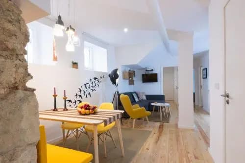Casa do Castelo 1- In the heart of Lisbon with Tranquility! - photo 2