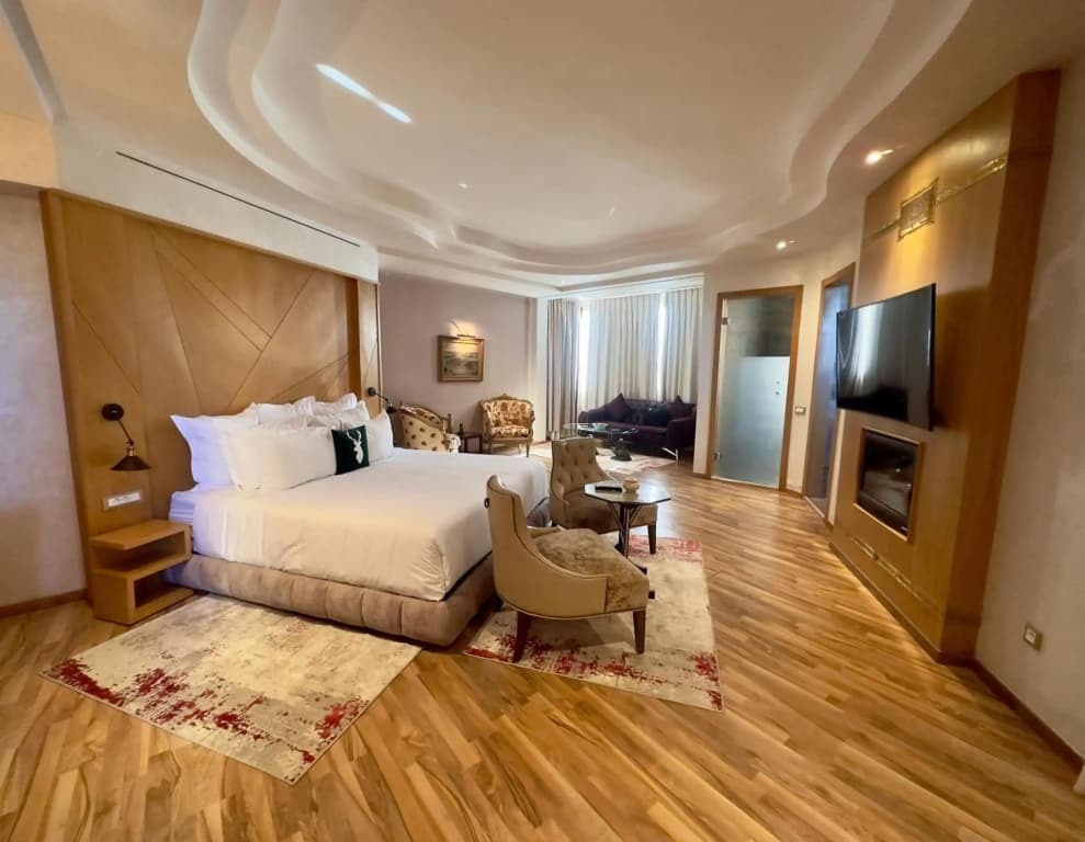Sillage Palace Sky & Spa - photo 18