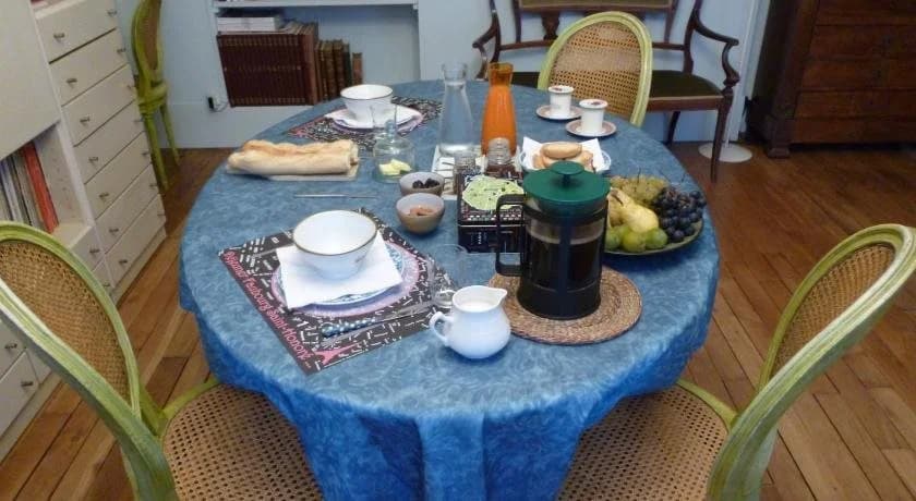 Bed and Breakfast Charonne 2 - photo 12