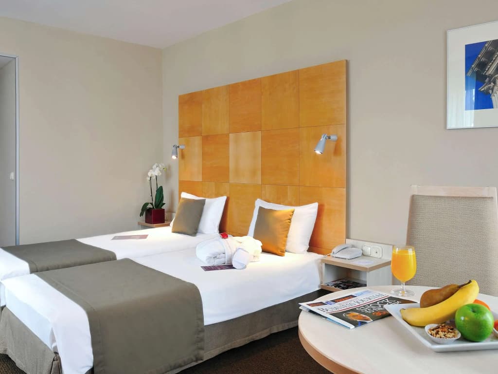Mercure Budapest Korona Hotel - photo 40