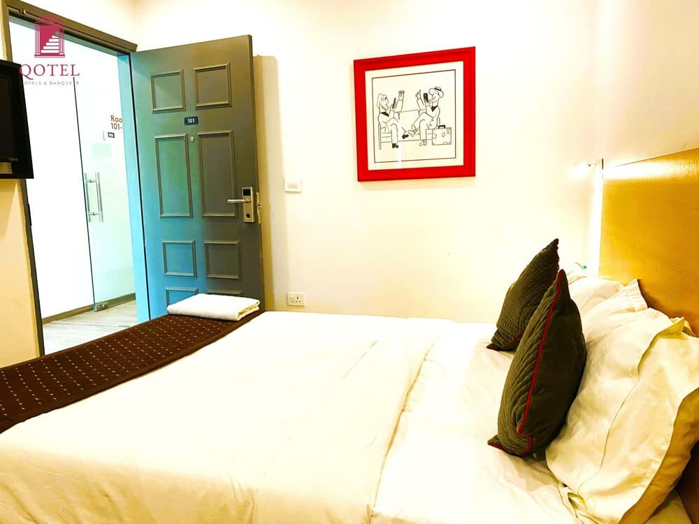 Qotel Hotel IP Residency - photo 6