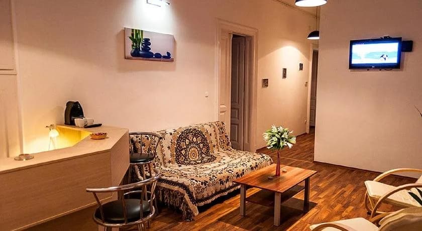 Inside Hostel Budapest - photo 3