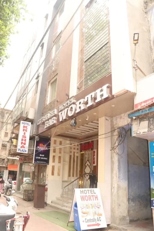 Hotel Worth Paharganj - main photo