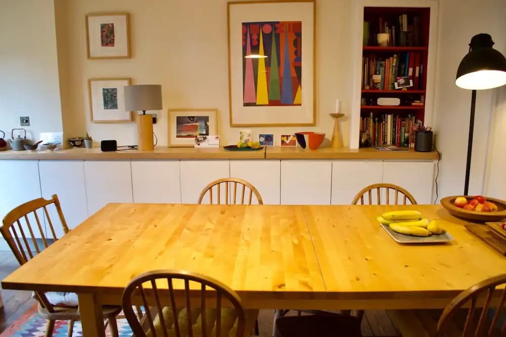 Stylish Georgian Apartment in Leith - photo 12