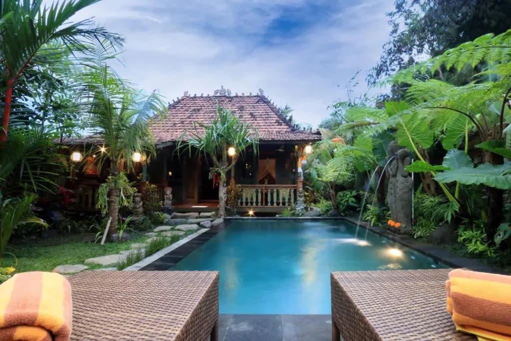 Honeymoon Green Villa - photo 14