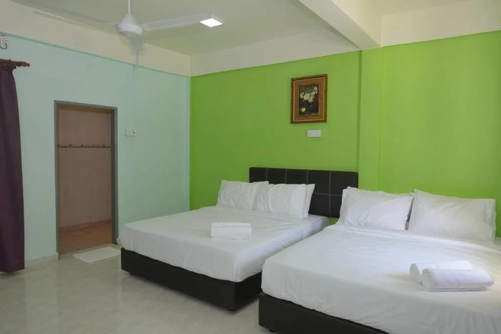 Delima Redang Resort - photo 4