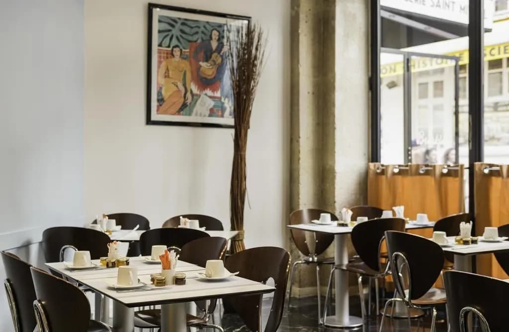 Albe Hôtel Saint-Michel - photo 11