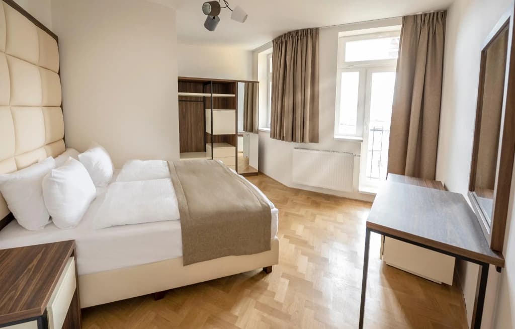 Letna Garden Suites - photo 31