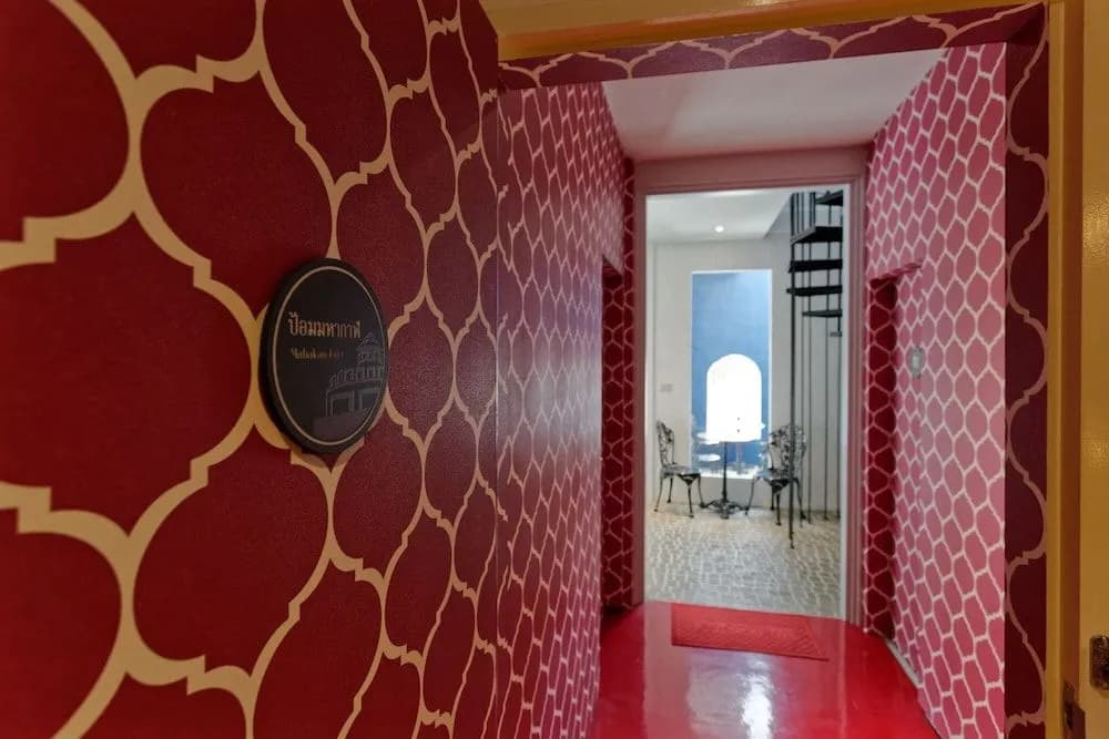 Phan Fa Heritage - Hostel - photo 11