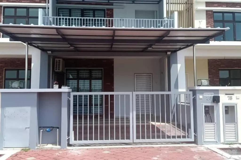 KS 80 Homestay (15pax)4R3B ~WiFi~ near Jetty - photo 1