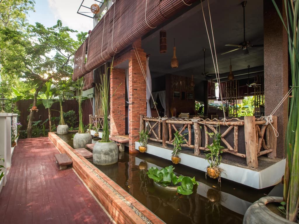 La Rivière d' Angkor Resort - photo 20