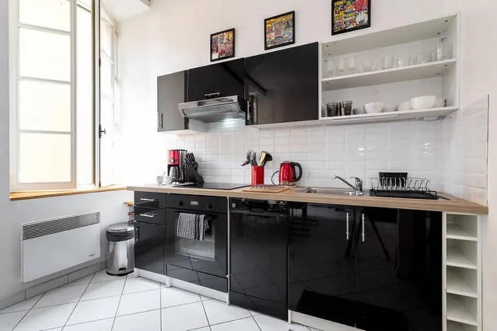 Ste Reparate F4 Moderne, Design, Place Rossetti, Heart Old Town - photo 20