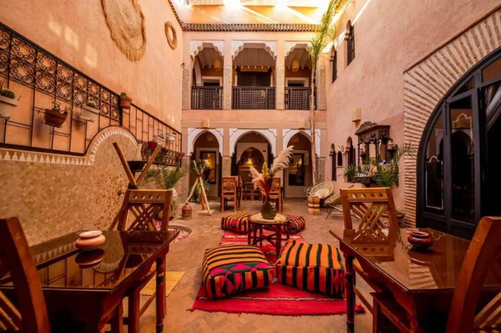 Riad 7 Saints - photo 15