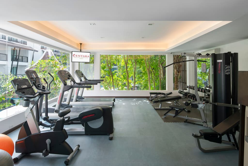 Centara Anda Dhevi Resort and Spa Krabi - photo 25