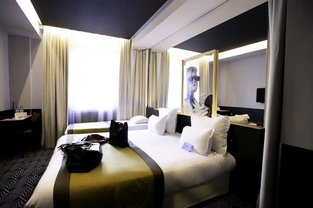 Hotel Blanca - photo 27