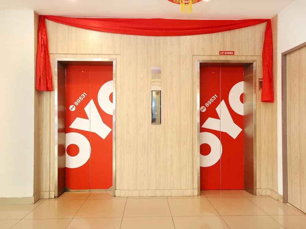 OYO 89531 别墅酒店(OYO 89531 Villa Hotel) - photo 9