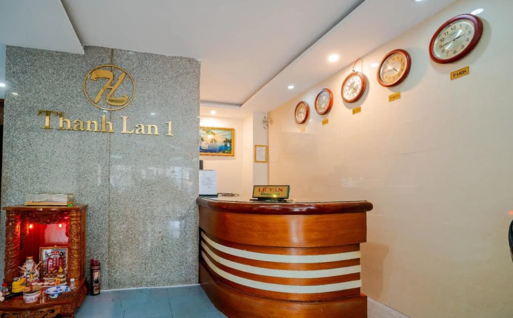 Thanh Lan 1 Hotel Danang - photo 7