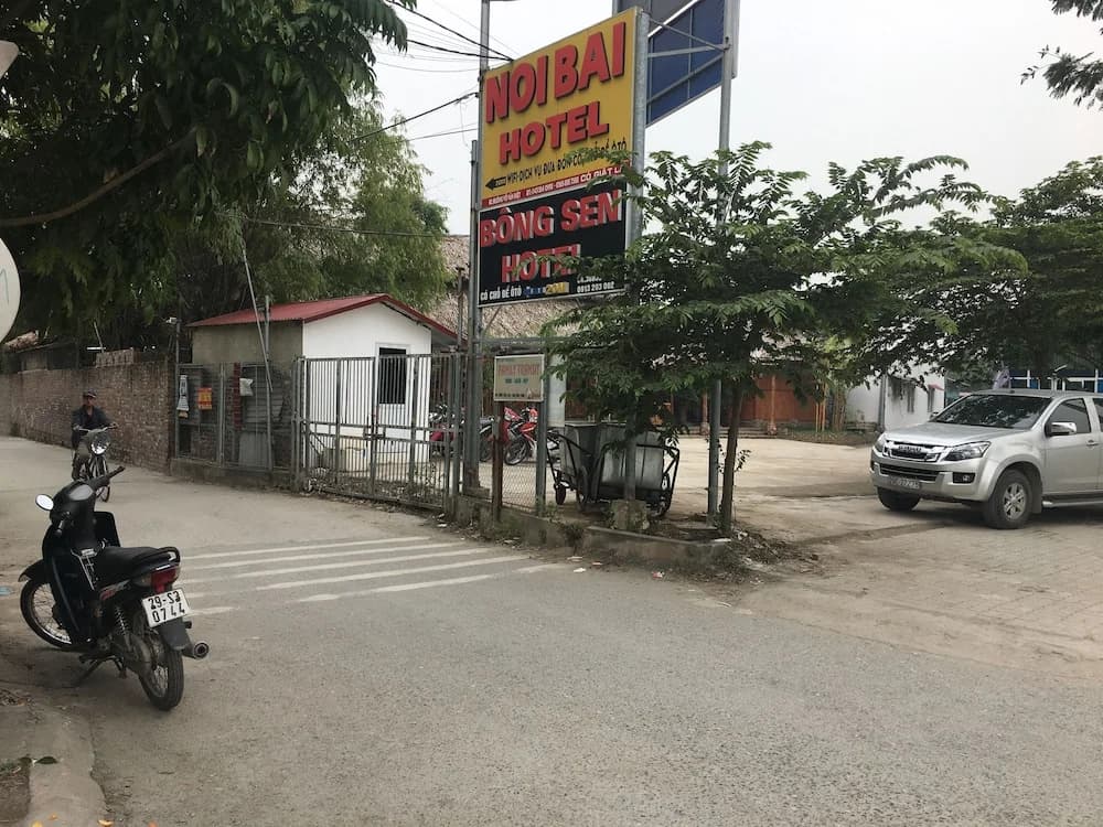 Noi Bai Hotel - photo 14