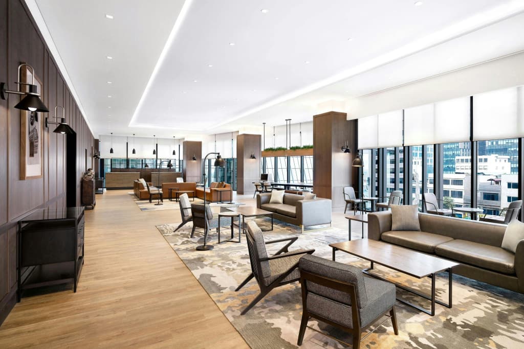 Four Points by Sheraton Josun, Seoul Myeongdong - photo 19