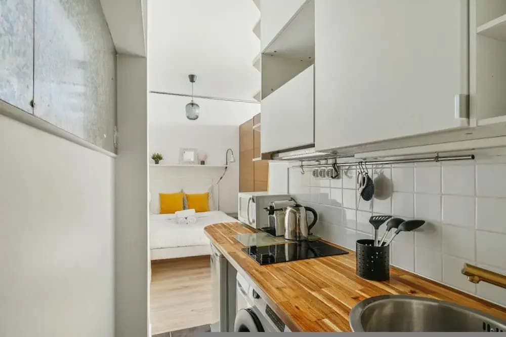 Cosy 2P Studio in the Heart of the Marais - photo 12