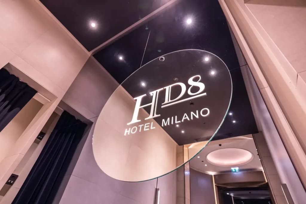 HD8 Hotel Milano - photo 25