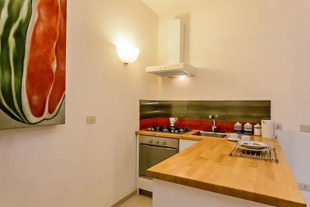 Rome as you feel - Selci Apartment - photo 13