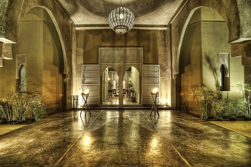 Taj Atlas Wellness Boutique Hotel & Spa - photo 15