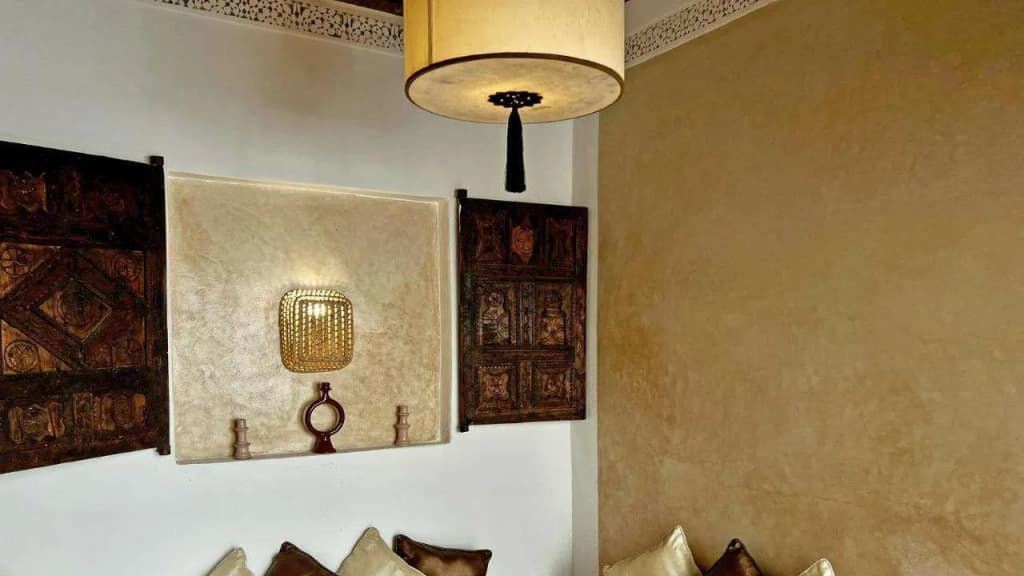 Riad Pourpre Medina - photo 1