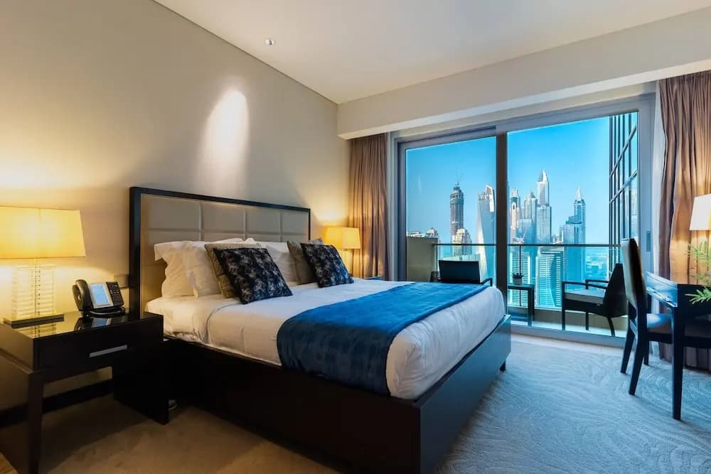 High Floor Hotel Facilities Incl Studio - photo 13