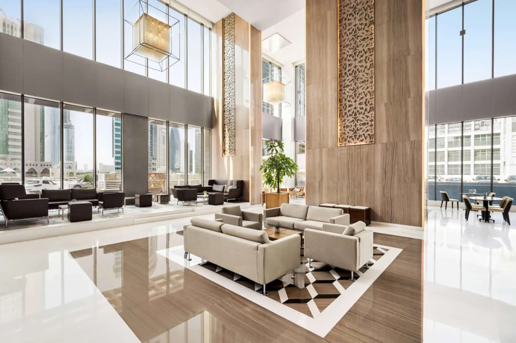 Wyndham Doha West Bay - photo 6
