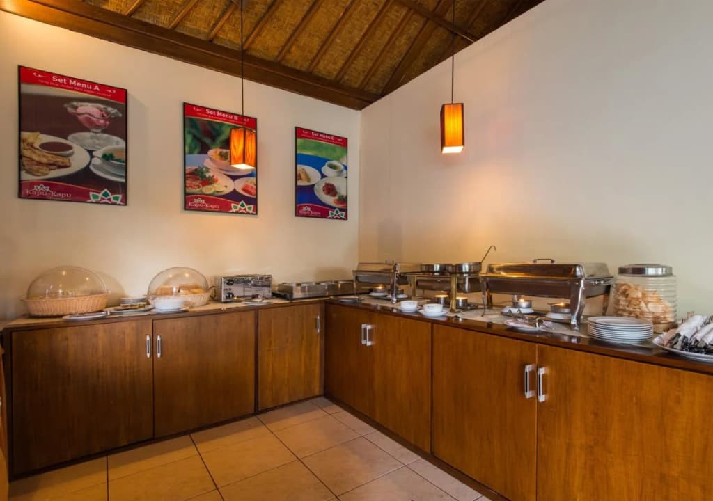 Puri Sading Hotel - photo 25