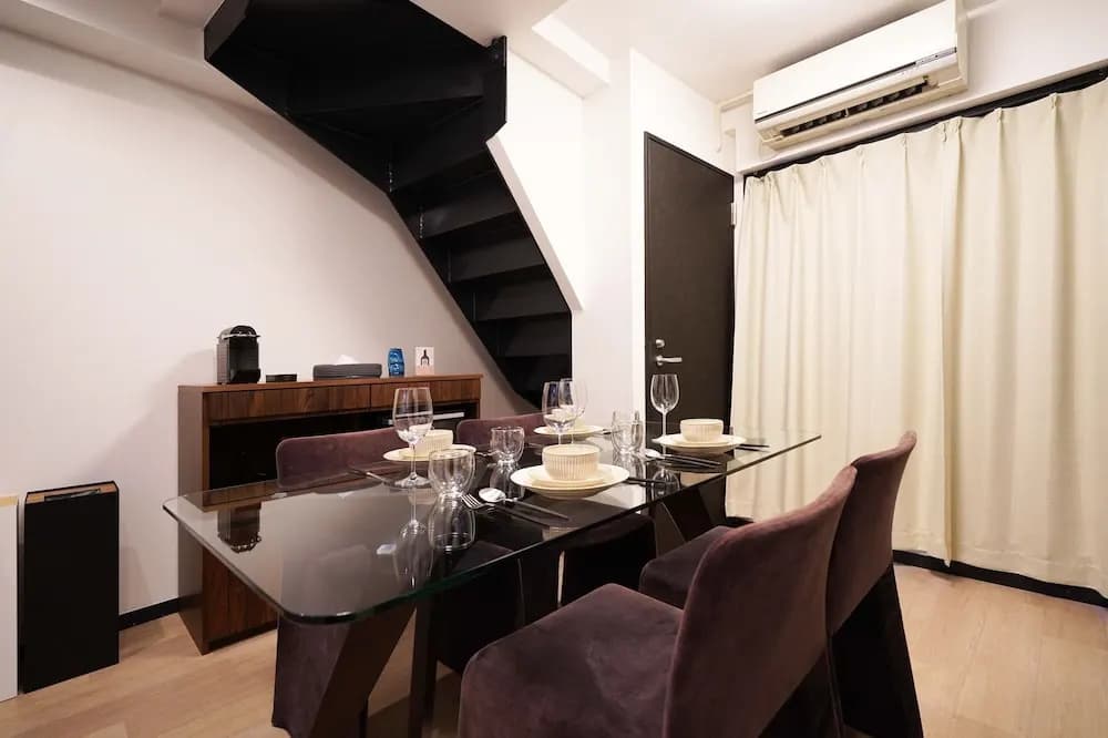 Penthouse 1-bedroom Flat in Hiroo Shibuya - photo 45