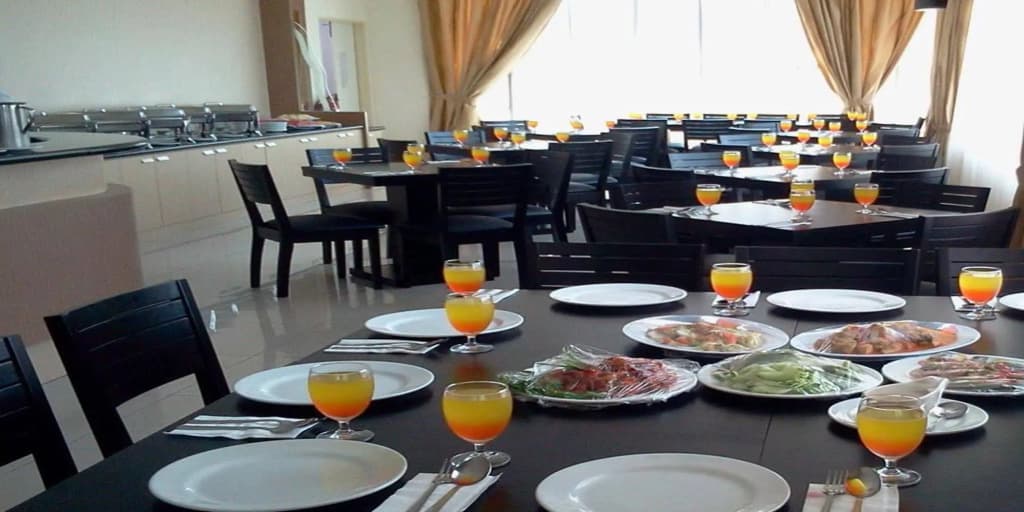 Sutera Hotel - photo 11