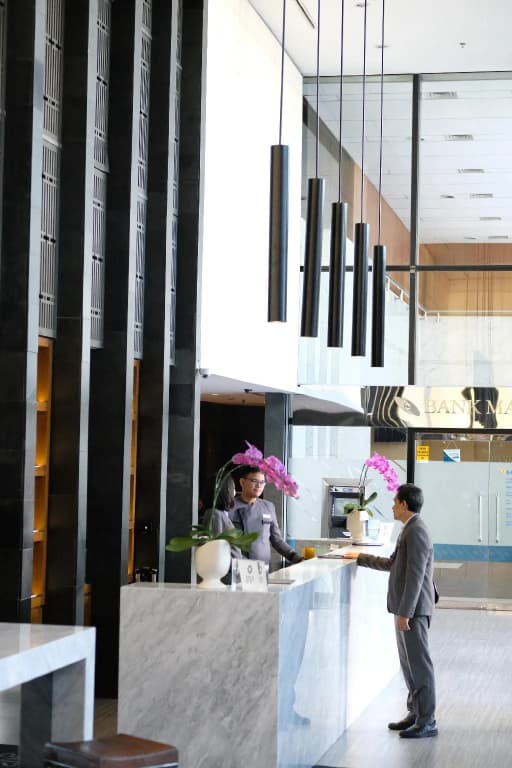 Four Points by Sheraton Jakarta Thamrin - photo 28