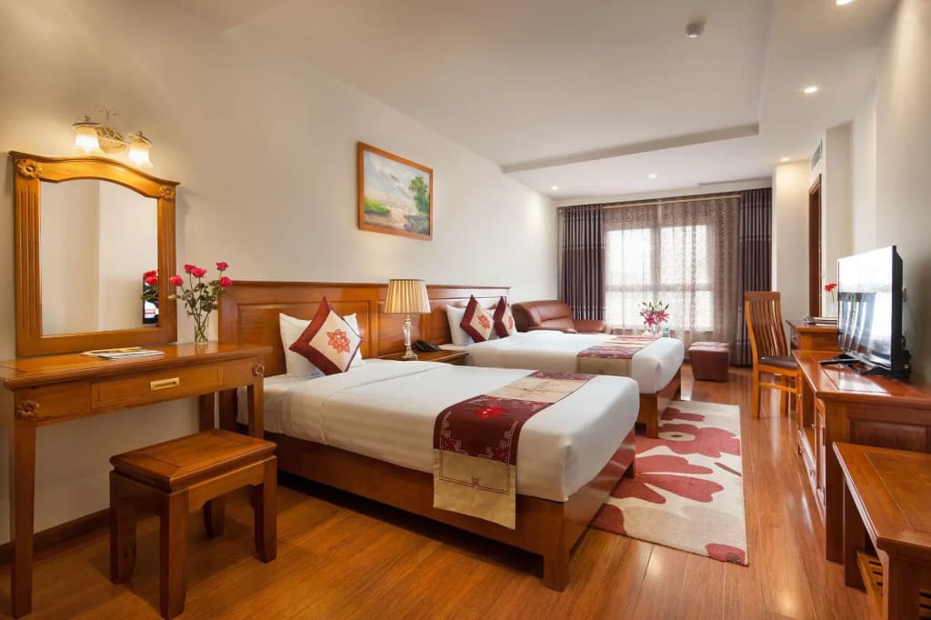 Sq Hang Gai Hotel & Spa - photo 34