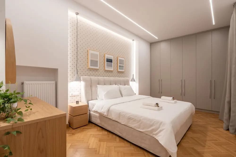 Upscale Athens Luxury Penthouse - photo 2
