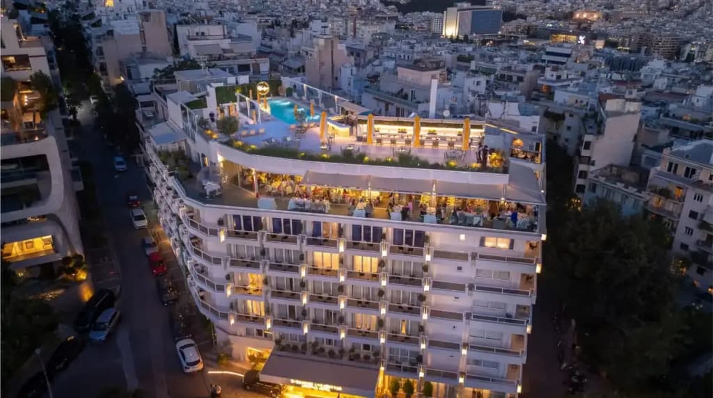 St. George Lycabettus Lifestyle Hotel - photo 37