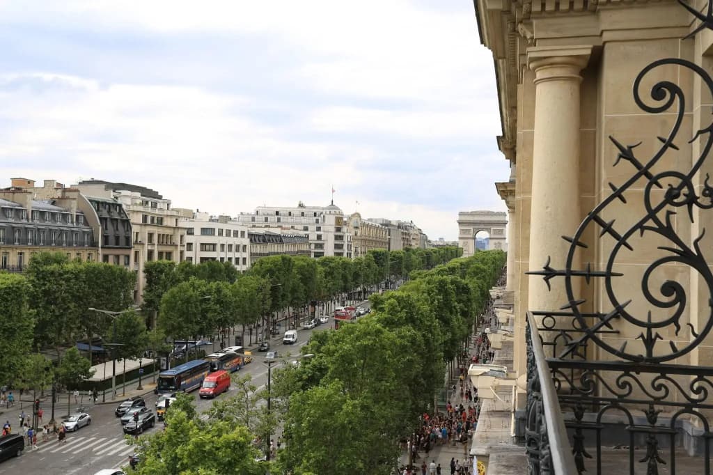 Fraser Suites Le Claridge Champs-Elysées - photo 25