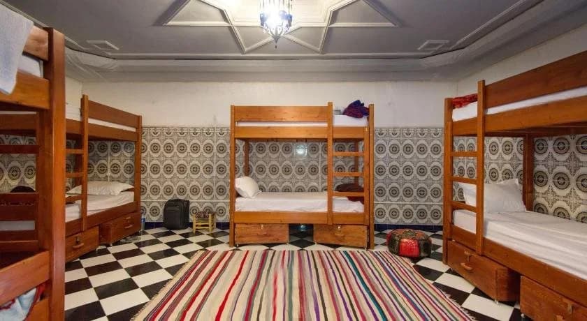 Mosaic Hostel - photo 5