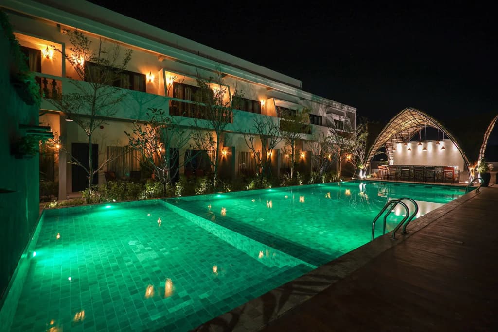 Sabara Angkor Resort & Spa - photo 16