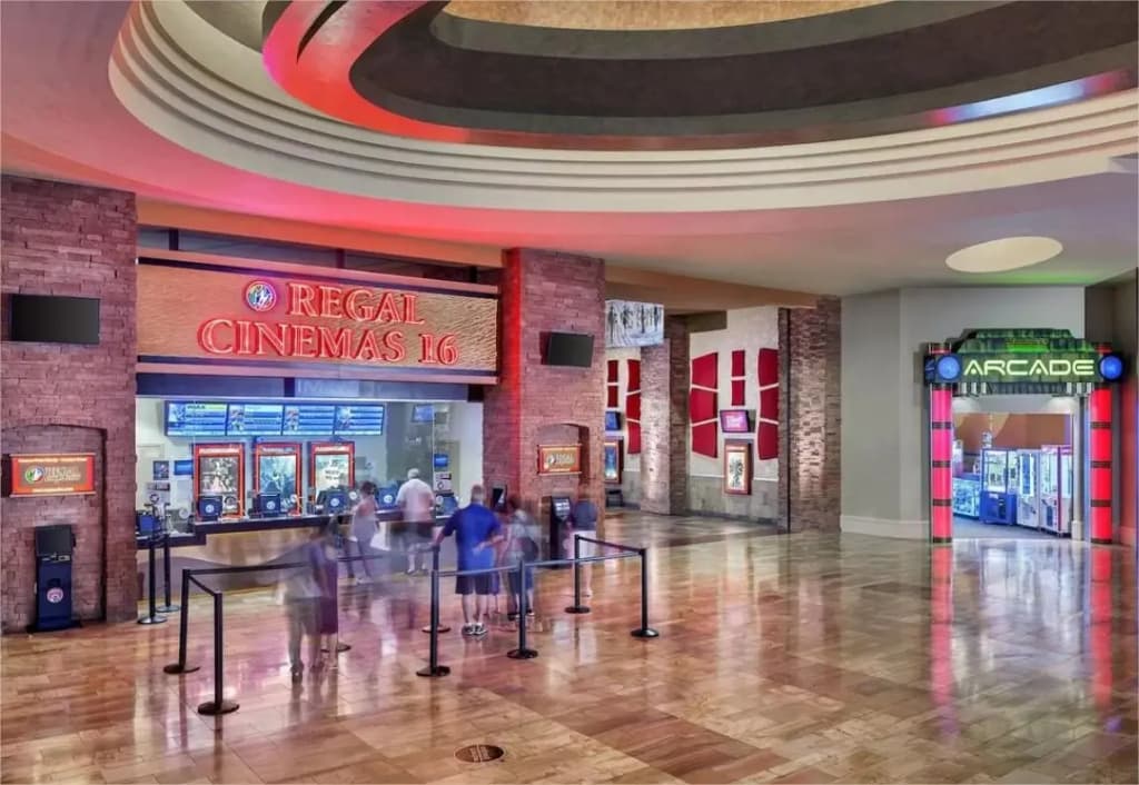 Red Rock Casino, Resort and Spa - photo 32