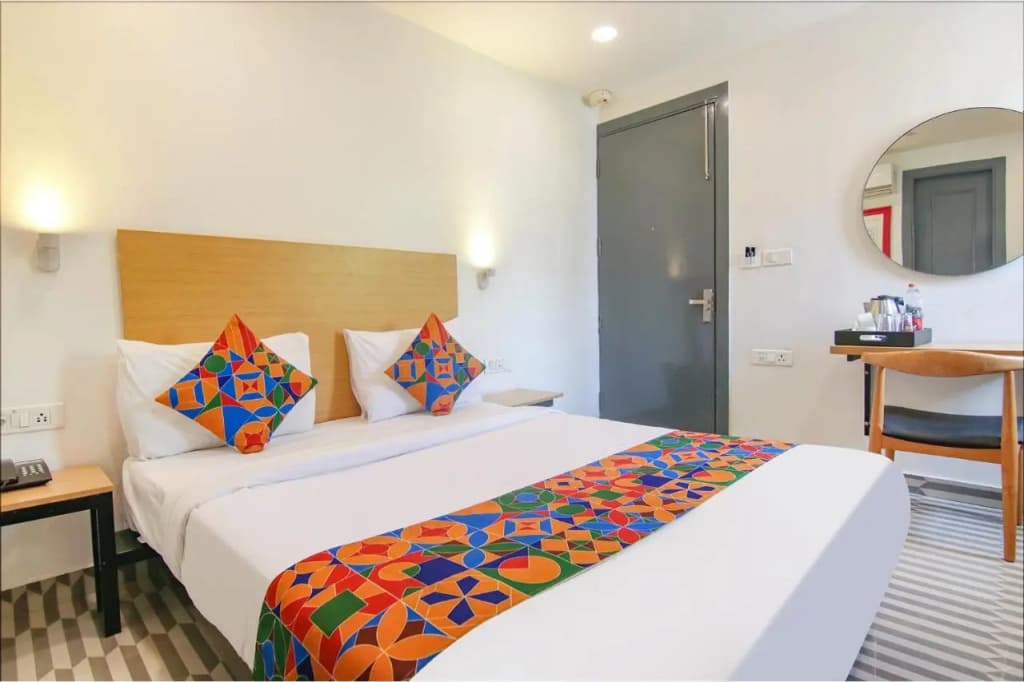 FabHotel Chawla House - photo 16