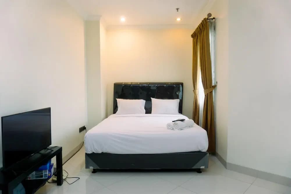 Luxury Studio At Semanggi Apartment - photo 12