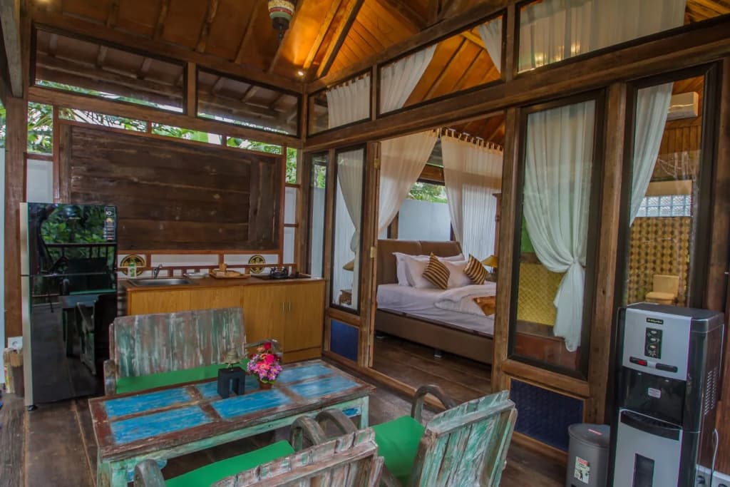 The Angga Villa - photo 3