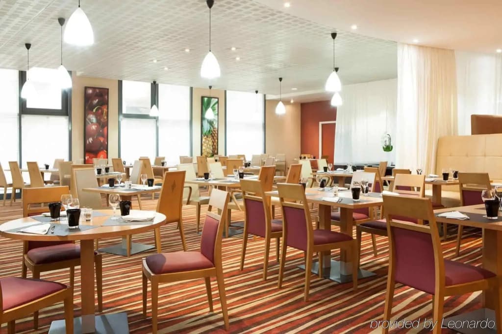 Novotel Paris 13 Porte d'Italie - photo 20