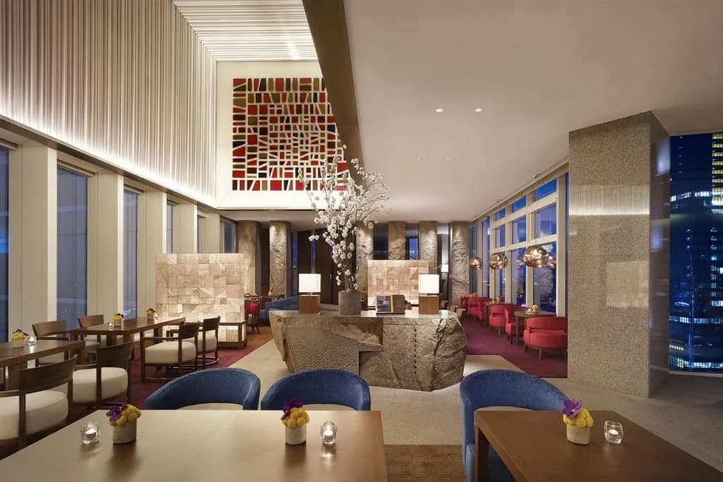 Park Hyatt Seoul - photo 12