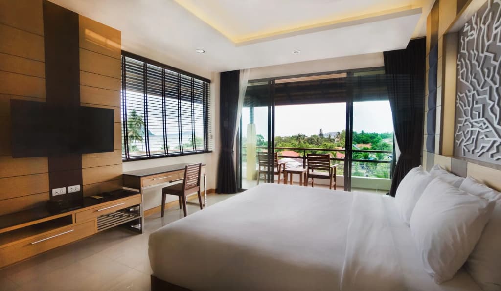 Aqua Resort Phuket - Near Beach and Chalong Pier - photo 27