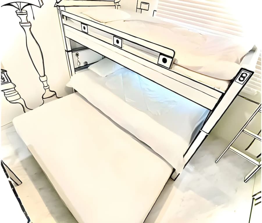 Eternity APARTMENT HOTEL SHINAGAWA - photo 3